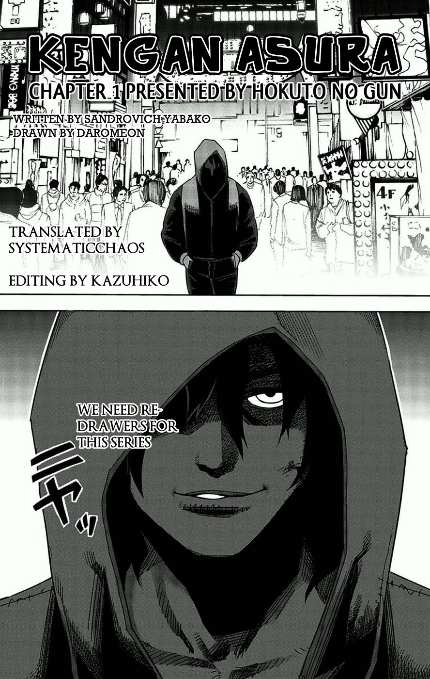 Kengan Ashua Chapter 1 53